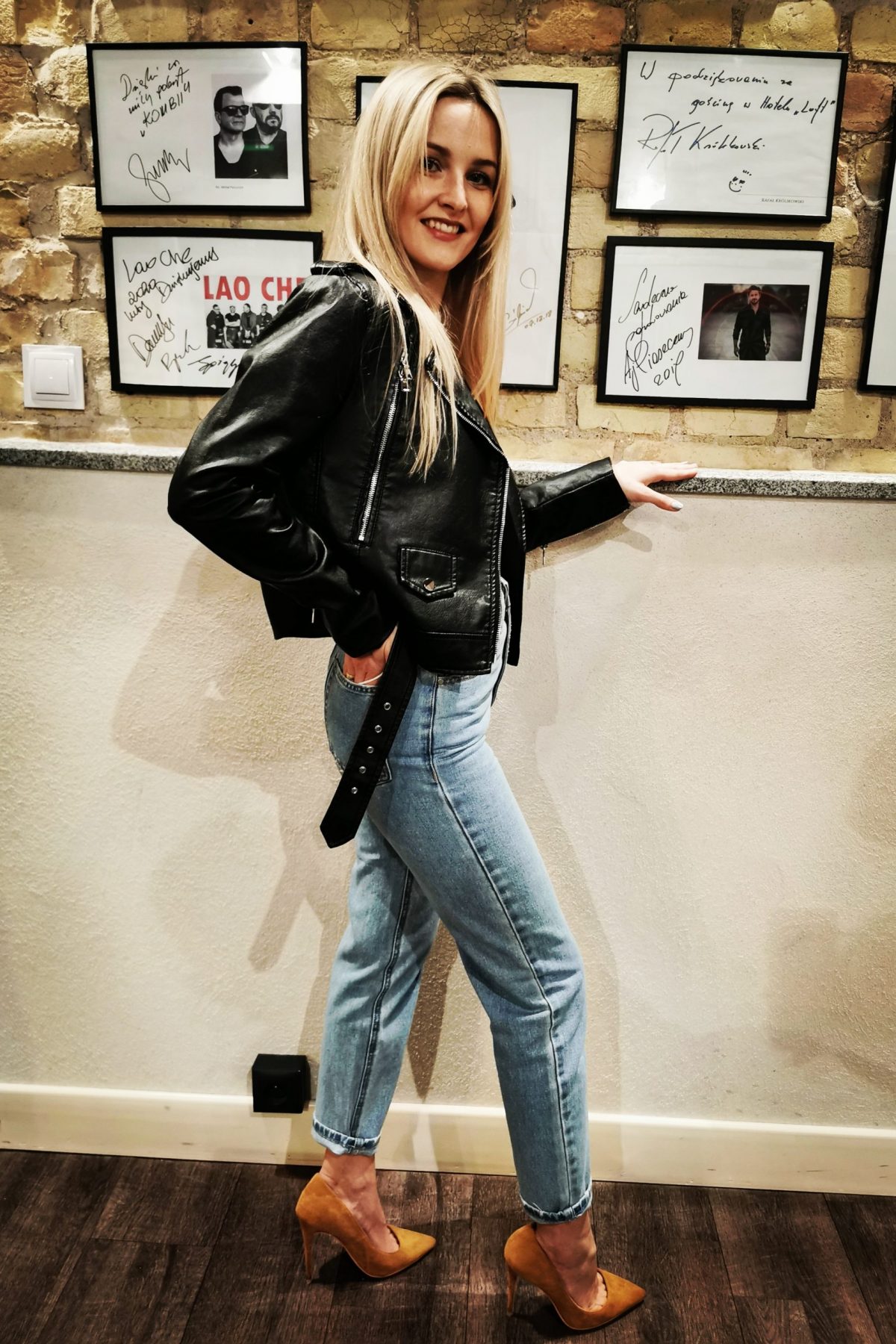 dres różowy bawełniany